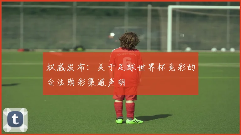 权威发布：关于足球世界杯竞彩的合法购彩渠道声明