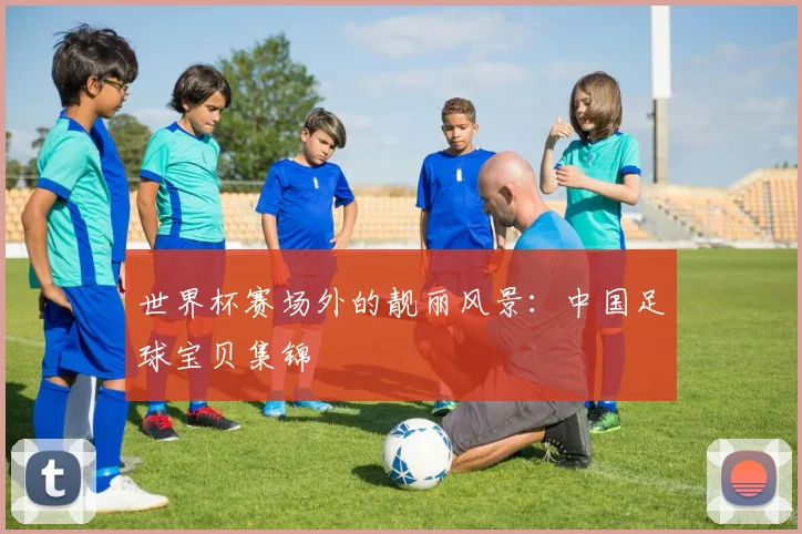 世界杯赛场外的靓丽风景:中国足球宝贝集锦
