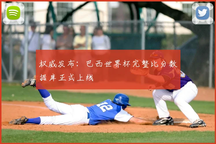 权威发布：巴西世界杯完整比分数据库正式上线
