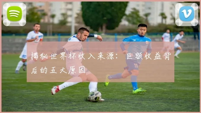 揭秘世界杯收入来源:巨额收益背后的五大原因